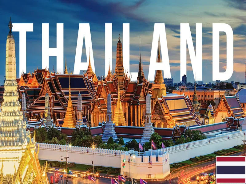 Latest Postal Codes of Thailand | Updated ZIP Codes by Province – Best ...