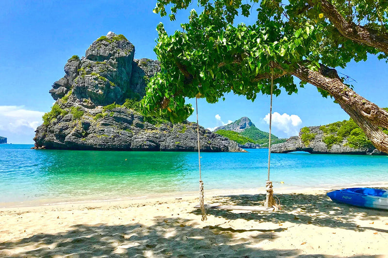 Ang Thong National Marine Park — A Day Trip You Cannot Miss