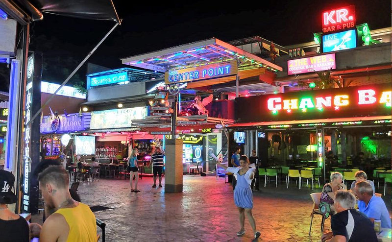 Ao Nang Beach