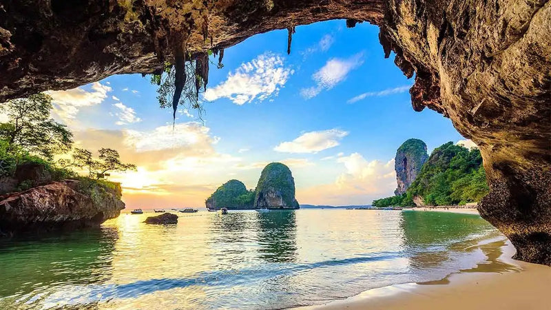 Phra Nang Cave Beach
