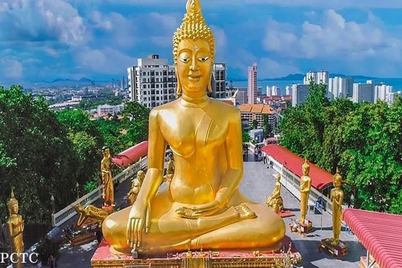Big Buddha Temple (Wat Phra Yai) — Koh Samui's Sacred Landmark