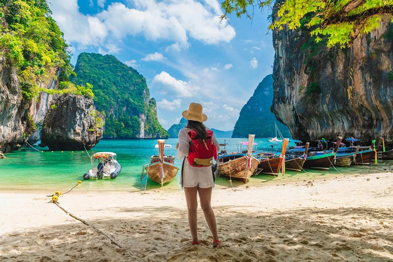 Chaweng Beach — The Island's Vibrant Heart