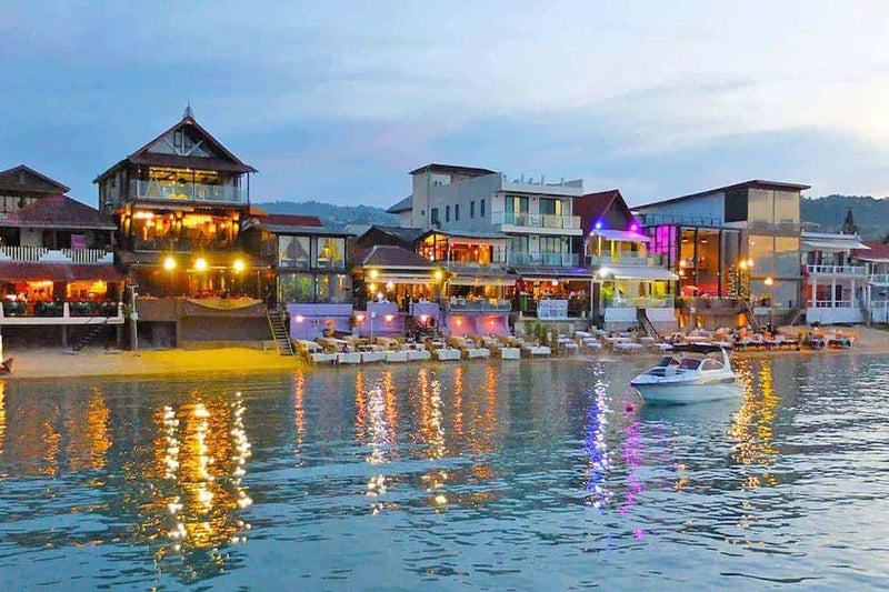 Fisherman's Village Night Market (Bo Phut) — Food, Culture & Craft