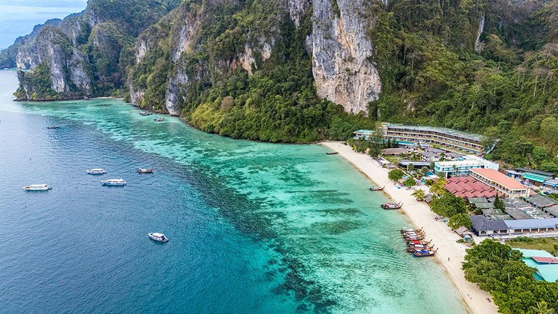 Koh Phi Phi (Day Trip or Overnight)