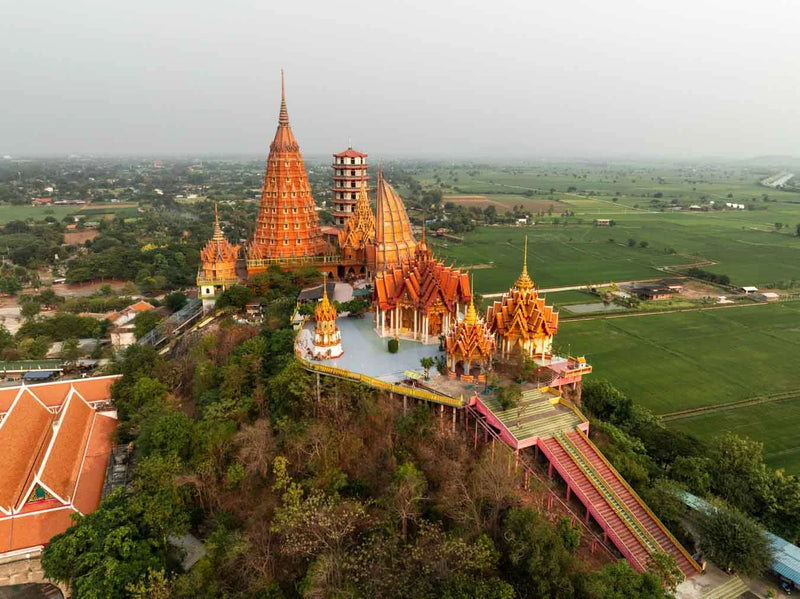 Tiger Cave Temple (Wat Tham Suea)
