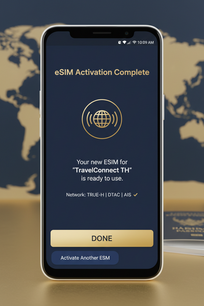 Google Pixel setup step 5