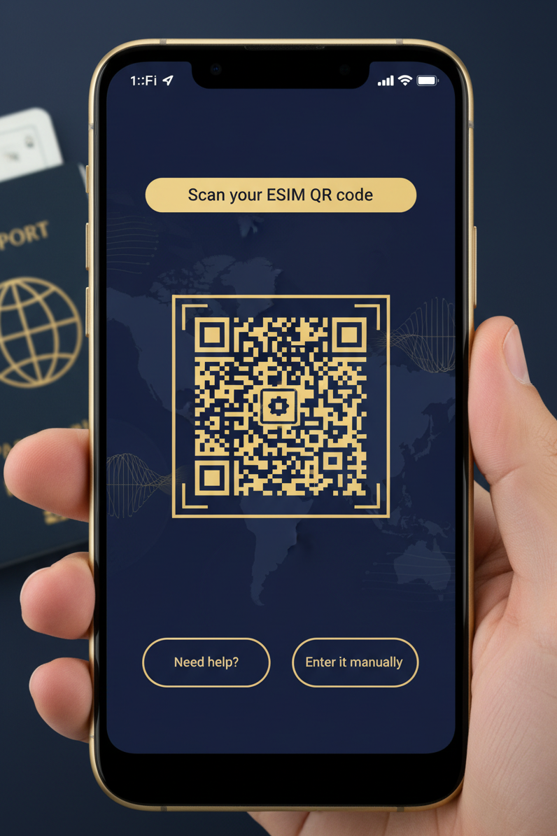 Google Pixel setup step 4