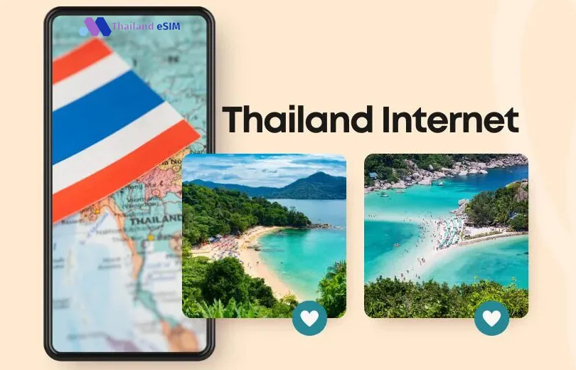 Thailand internet