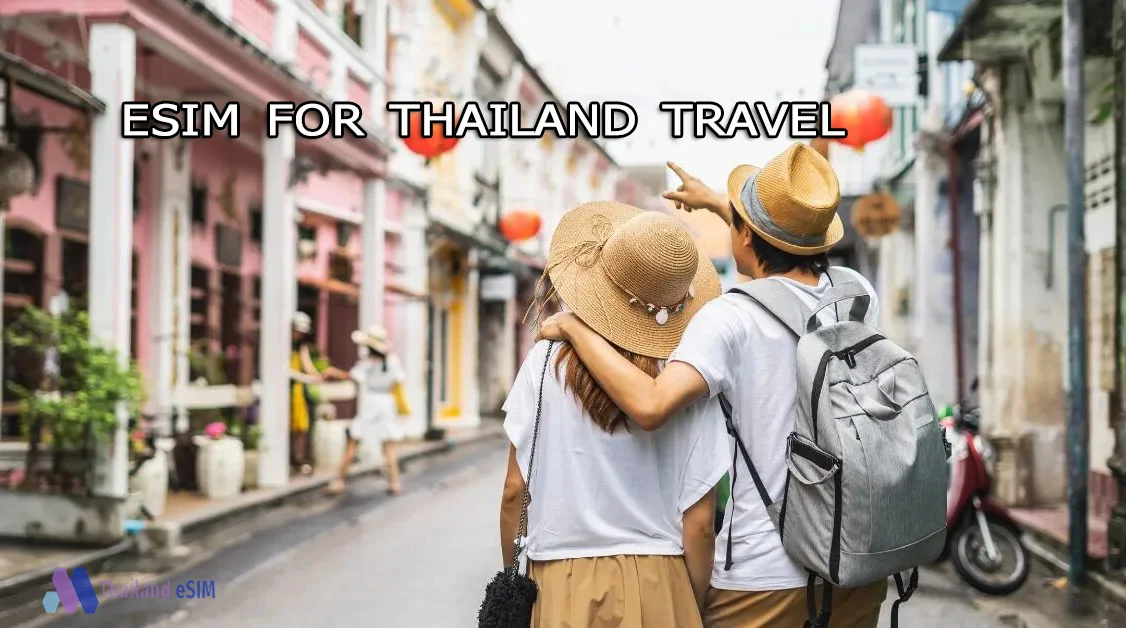 Traveling to Thailand