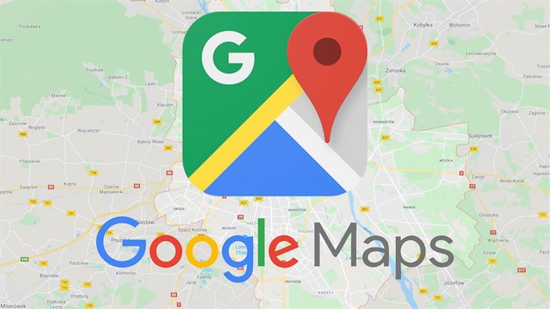 Google Map in Thailand