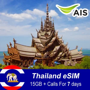 best tourist esim thailand